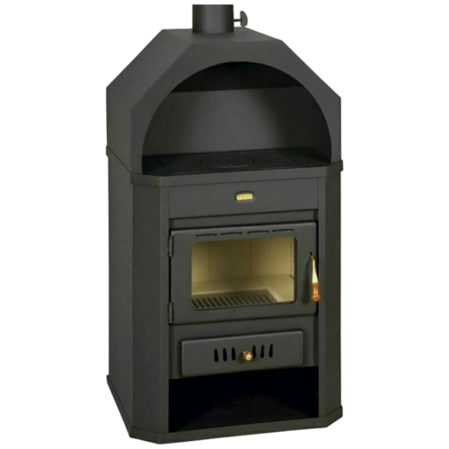 Kamin na čvrsto gorivo, 15 kW