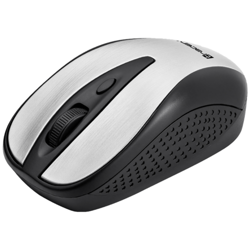 Miš bežični, 1600 dpi, 2.4 GHz, USB nano, Plug&Play