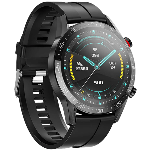 Sat pametni, Hoco Y2, 1.3 inch, IPS zaslon, Bluetooth, IP68