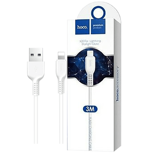 USB kabl za iPhone , Lightning kabl, dužina 3 met.