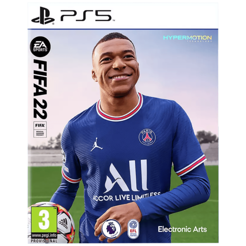 Igra PlayStation 5: FIFA 22