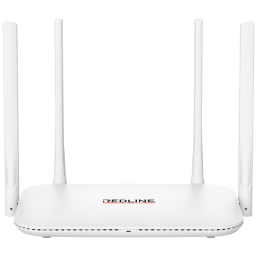 Wireless N Router,Dual Band,4 port,1167 Mbps, 4x6 dBi antena