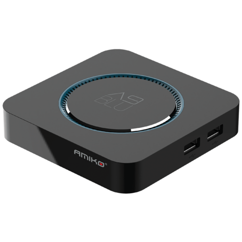 Prijemnik IPTV, Android OS, 2/16GB, 4K, WiFi, Bluetooth