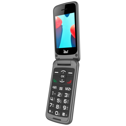 Telefon mobilni, 2.8 inch zaslon, SOS tipka