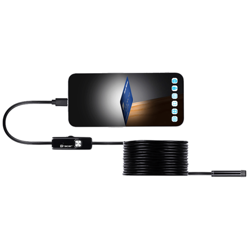 Kamera, endoskopska, USB, LED, vodootporna