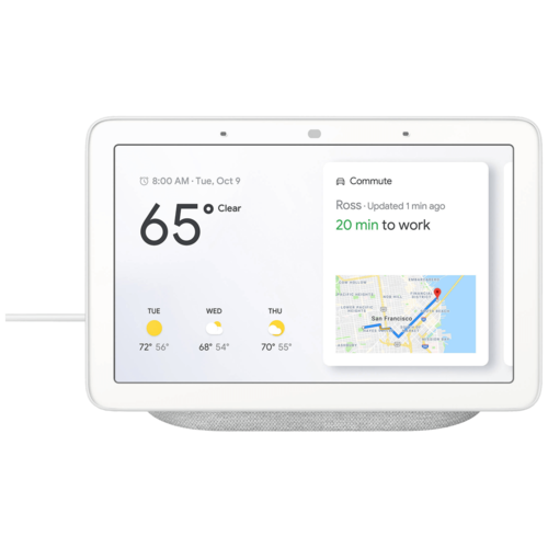 Pametni 7 inch zaslon, Google Assistant, WiFi, Bluetooth