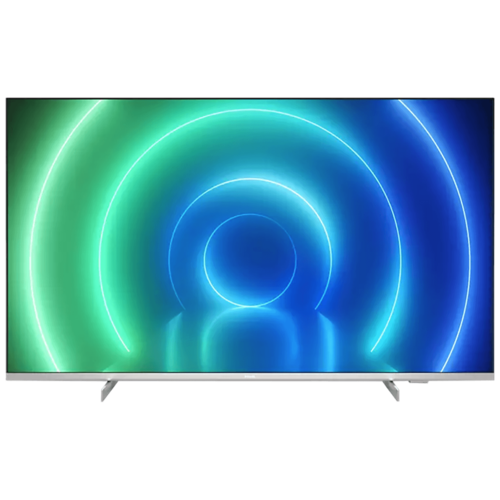 Smart 4K LED TV 43 inch, DVB-T2/T2-HD/C/S2, HDMI, WiFi