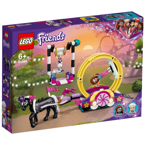 Magične akrobacije, LEGO Friends