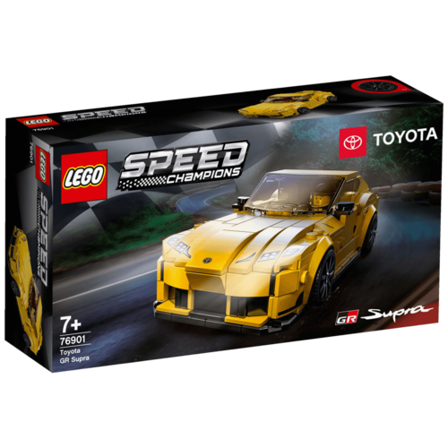 Toyota GR Supra, LEGO Speed Champions
