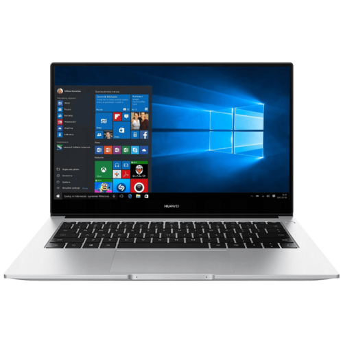 Laptop 14 inch,Intel i3-10110U 2.1GHz, 8GB, SSD 256GB,Win 10