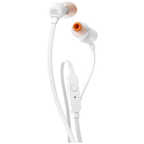 Slušalice sa mikrofonom, 3.5 mm jack, bijela Slušalice sa mikrofonom, 3.5 mm jack, bijela