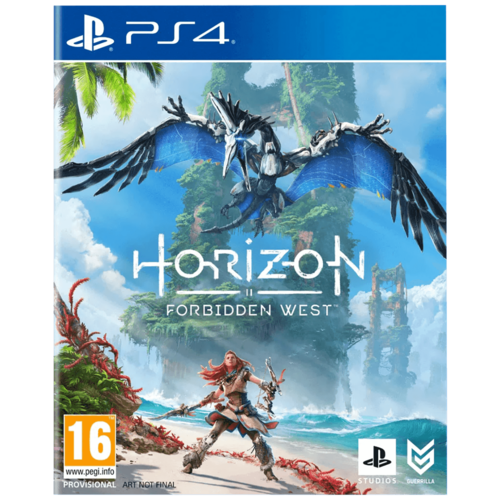 Igra PlayStaion 4:Horizon - Forbidden West Standard Edition
