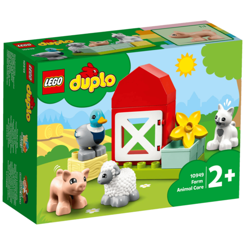 Briga o životinjama na farmi, LEGO Duplo