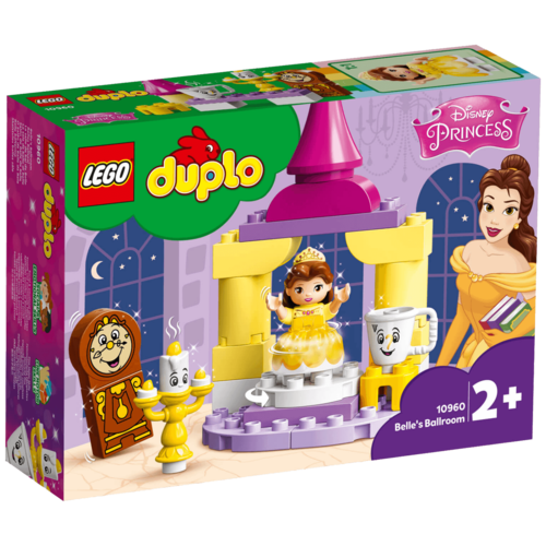 Belina plesna dvorana, LEGO Duplo