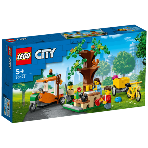 Piknik u parku, LEGO City