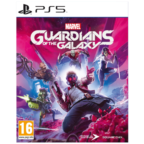 Igra za PlayStation 5, Marvel's Guardians of the Galaxy 