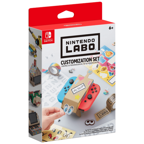 Set naljepnica za Switch Nintendo