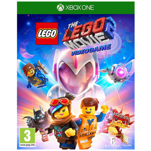 Igra XBOX ONE: LEGO Movie 2 Videogame