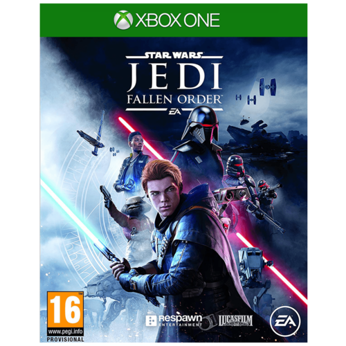 Igra XBOX ONE: Star Wars Jedi: Fallen Order