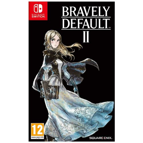 Igra za Nintendo Switch: Bravely Default II