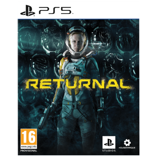 Igra PlayStation 5: Returnal