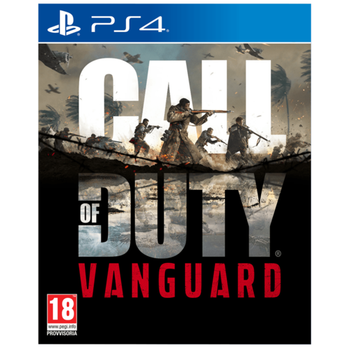 Igra PlayStation 4: Call of Duty VANGUARD