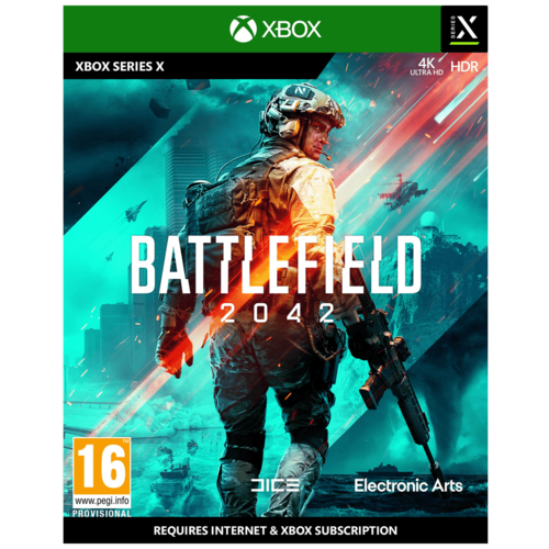 Igra XBOX Series X: Battlefield 2042