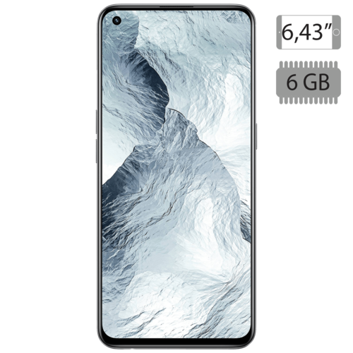 Smartphone 6.43 inch,Dual SIM,Octa Core 2.4GHz,RAM 6GB,64Mpixel