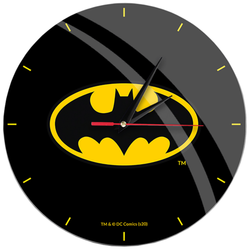 Zidni sat, Marvel Batman