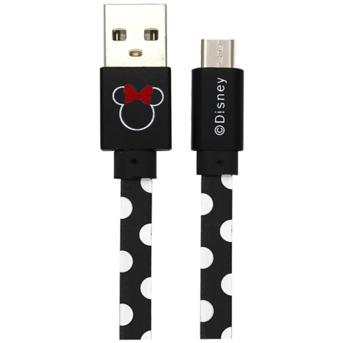 USB kabl za smartphone, micro USB, MInnie Mouse