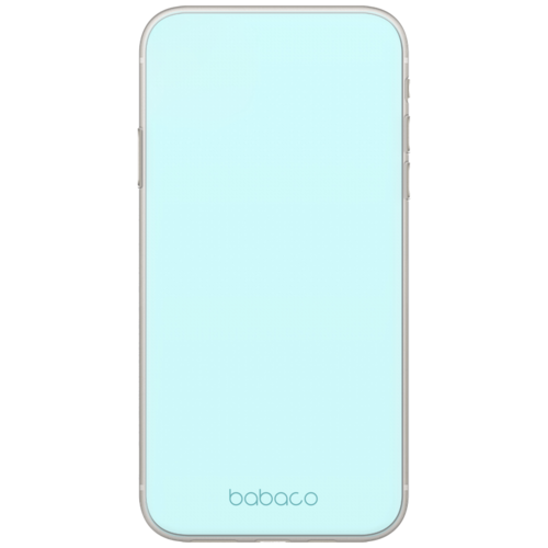 Navlaka za iPhone 13, Light Blue