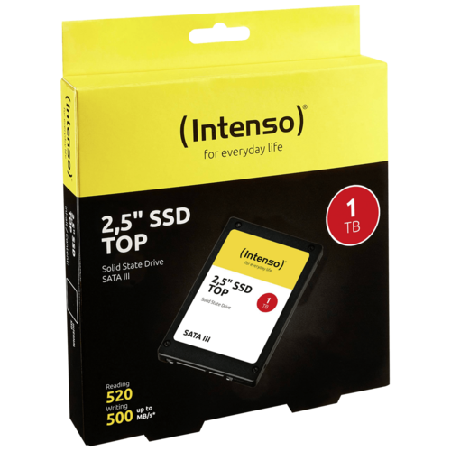 SSD Disk 2.5 inch, kapacitet 1TB, SATA III TOP