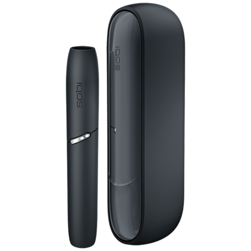 IQOS 3 DUO uređaj, sivi