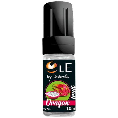 Tekućina za e-cigarete, Dragon Fruit, 10 ml,  0 mg
