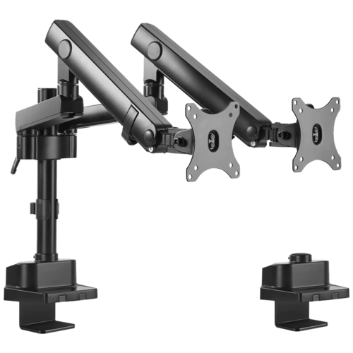 Stolni nosač za 2 LCD monitor, 17  inch- 32 inch
