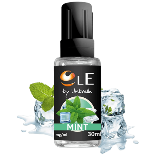 Tekućina za e-cigarete, Mint, 30ml, 6mg