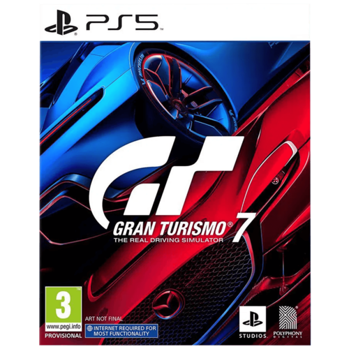 Igra PlayStation 5: Gran Turismo 7 Standard Edition