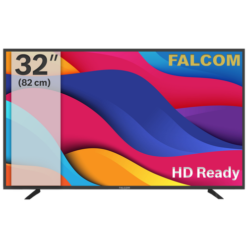 Falcom - Televizor LED TV 32 inch HD Ready