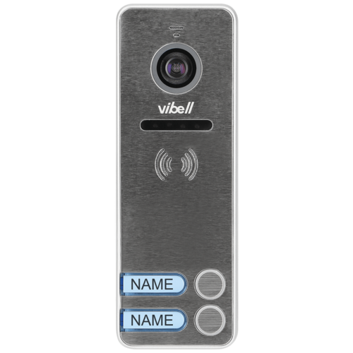 Video interfon, kamera, vanjska jedinica, Vibell 2 series