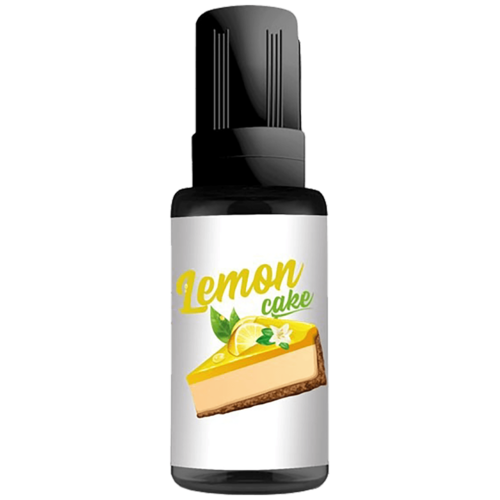 Tekućina za e-cigarete, LEMON CAKE 30 ml, 9 mg