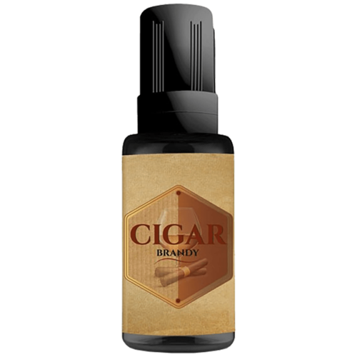 Tekućina za e-cigarete, Cigar Brandy 30ml, 4.5mg