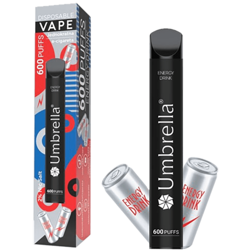 Cigareta elektronska, jednokratna, Energy Drink 20mg
