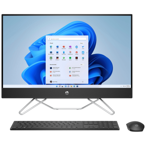 Desktop AiO, AMD Ryzen 3 5300U, 16GB DDR4, SSD 512GB, 23.8 inch
