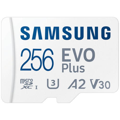 Micro SDXC kartica, 256GB, 130 MB/s, UHS-I Class 10, Evo