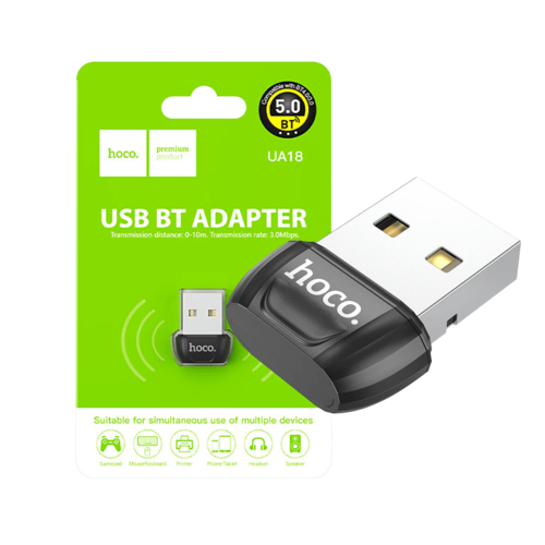 Adapter USB to Bluetooth v5.0, UA18