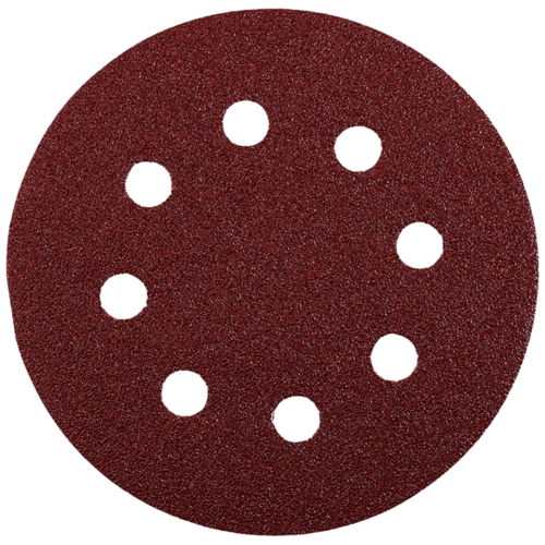Brusni papir 25/1, 115mm, 60-180 g metal