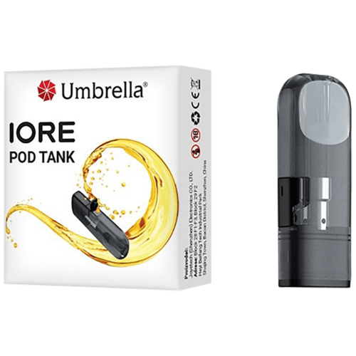 Grijač/Pod za Umbrella Iore, 1.20 Ohm