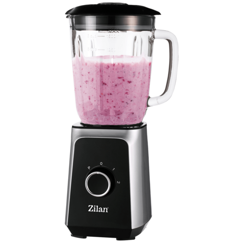 Blender zapremina 1.5 lit., 1000 W, 2 brzine, staklo, led