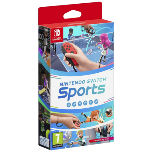 Igra za Nintendo Switch: Sports