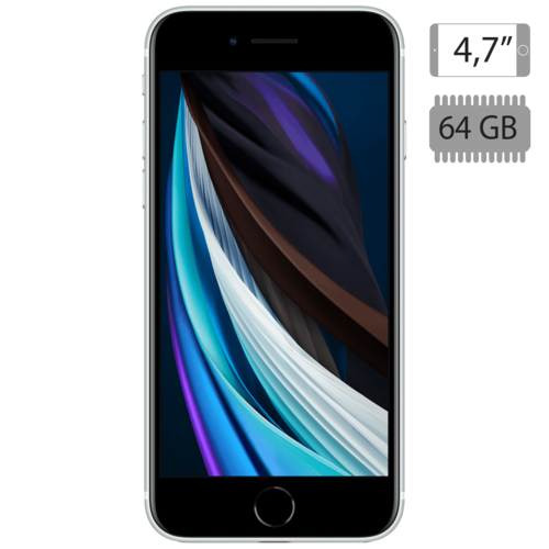 iPhone SE, 64 GB, Retina IPS LCD 4.7 inch
